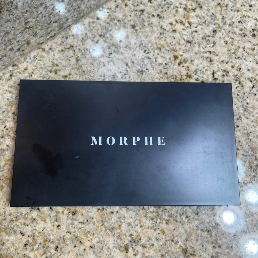 Morphe Cosmetics 8F Fair Play Complexion Pro Face Palette Full Size Bronzer